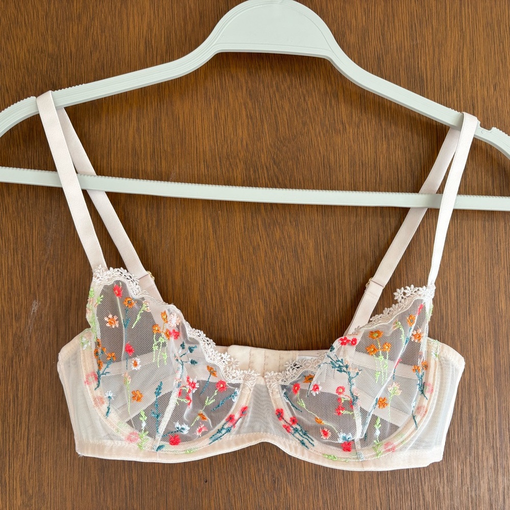 Huit8 Boogie Wonderland Underwire Bra